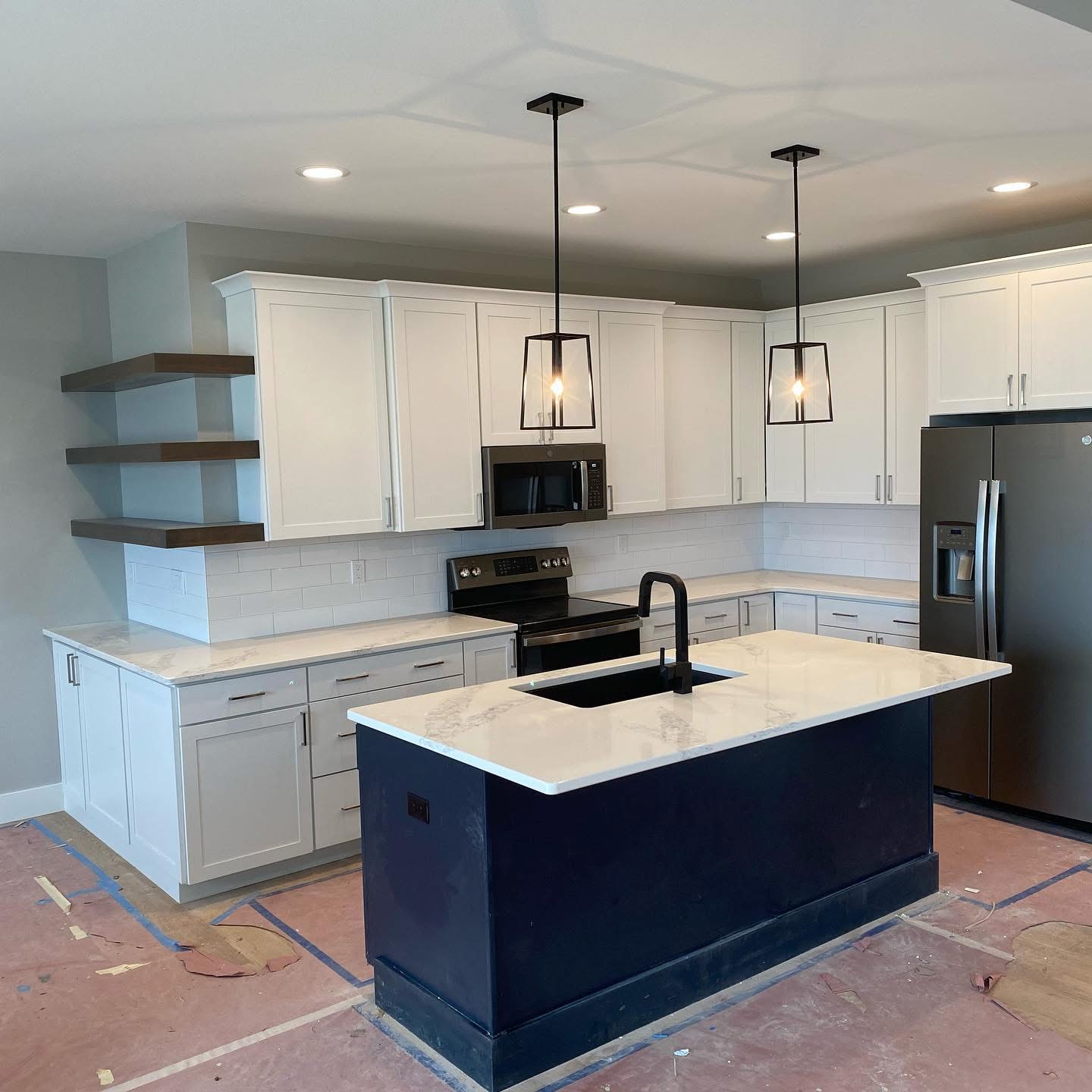 Remodeling & Basements photo 2